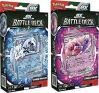 ex Battle Deck Chien Pao Tinkaton Set of 2