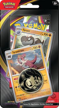 Pitch Black Premium Checklane Blister Tyrunt Tyrantrum Target Exclusive