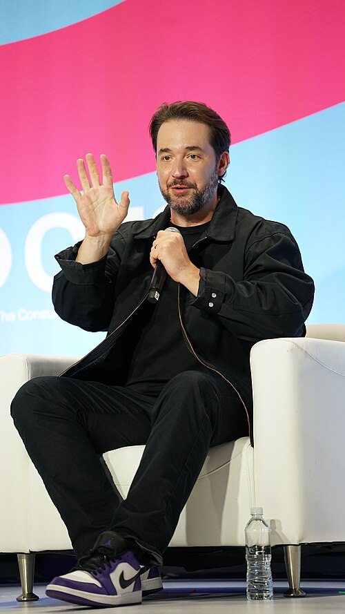 Alexis Ohanian